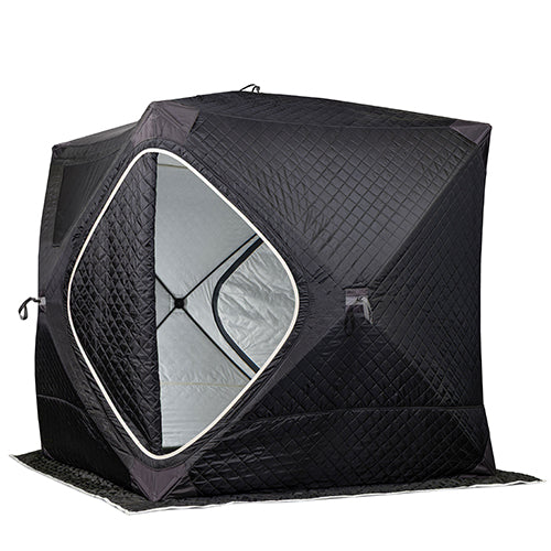 SaunaLife SaunaTrekker Portable Insulated Sauna Tent, Up to 4 Persons - 130181
