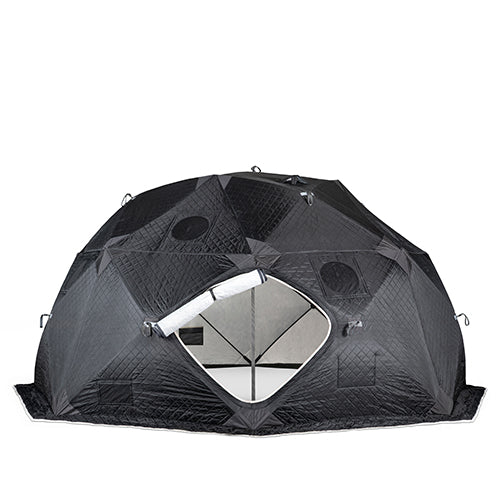 SaunaLife SaunaTrekker XL Portable Insulated Sauna Tent, Up to 6 Persons - 130182