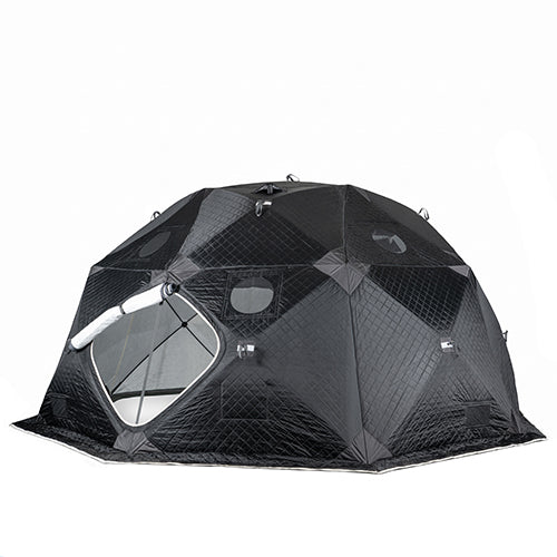 SaunaLife SaunaTrekker XL Portable Insulated Sauna Tent, Up to 6 Persons - 130182