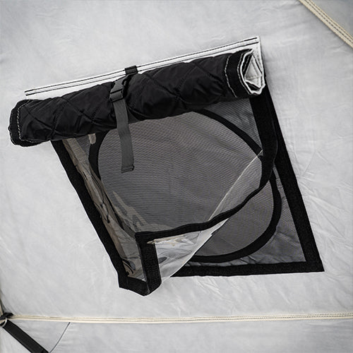 SaunaLife SaunaTrekker XL Portable Insulated Sauna Tent, Up to 6 Persons - 130182