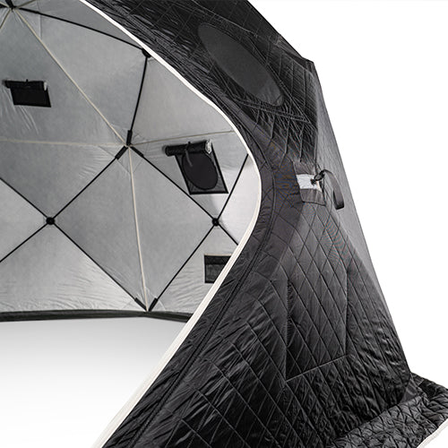 SaunaLife SaunaTrekker XL Portable Insulated Sauna Tent, Up to 6 Persons - 130182