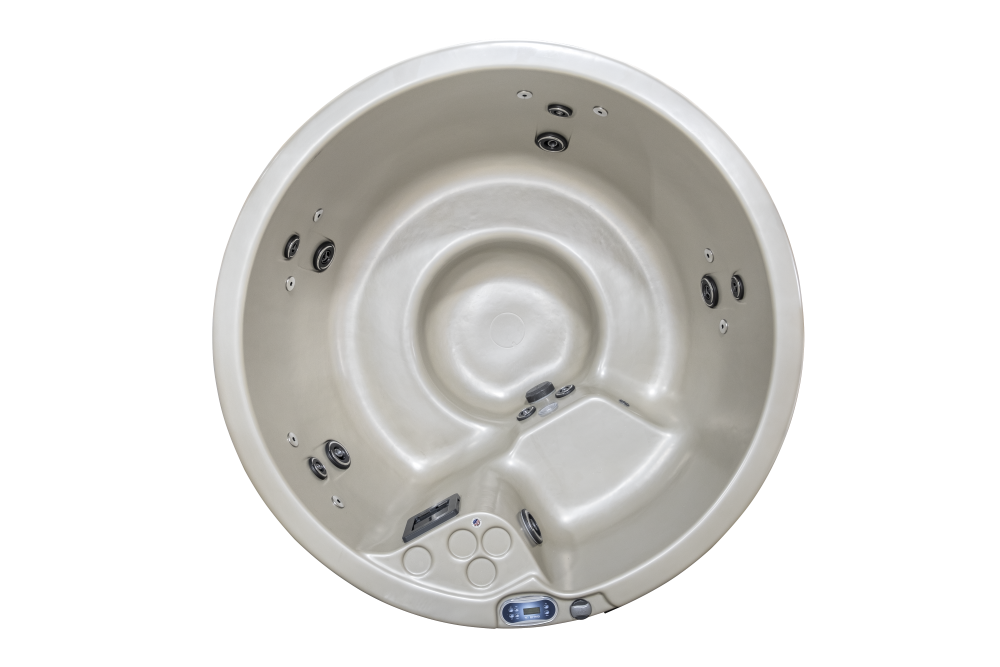 Cyanna Valley Spas Model 103 - 5 Seat, 20 Jet Hot Tub with LED Lighting - CYA3