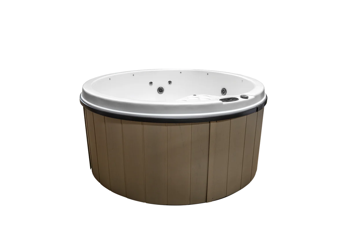 Cyanna Valley Spas Model 103 - 5 Seat, 20 Jet Hot Tub with LED Lighting - CYA3