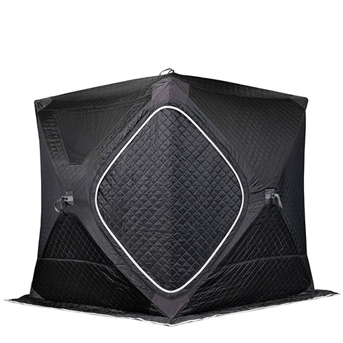 SaunaLife SaunaTrekker Portable Insulated Sauna Tent, Up to 4 Persons - 130181