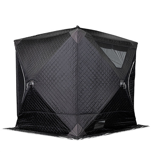 SaunaLife SaunaTrekker Portable Insulated Sauna Tent, Up to 4 Persons - 130181