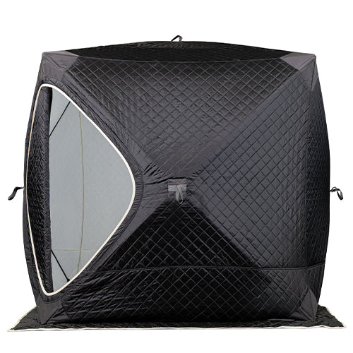 SaunaLife SaunaTrekker Portable Insulated Sauna Tent, Up to 4 Persons - 130181