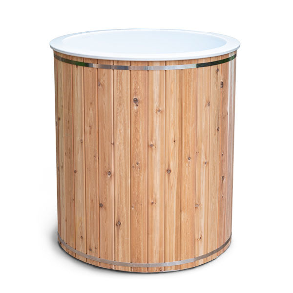 Dundalk Leisurecraft Canadian Timbe The Baltic Plunge Tub | CT33BP