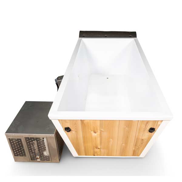 Dundalk Leisurecraft Canadian Timber The Starlight Wood Burning Hot Tub | CT372W