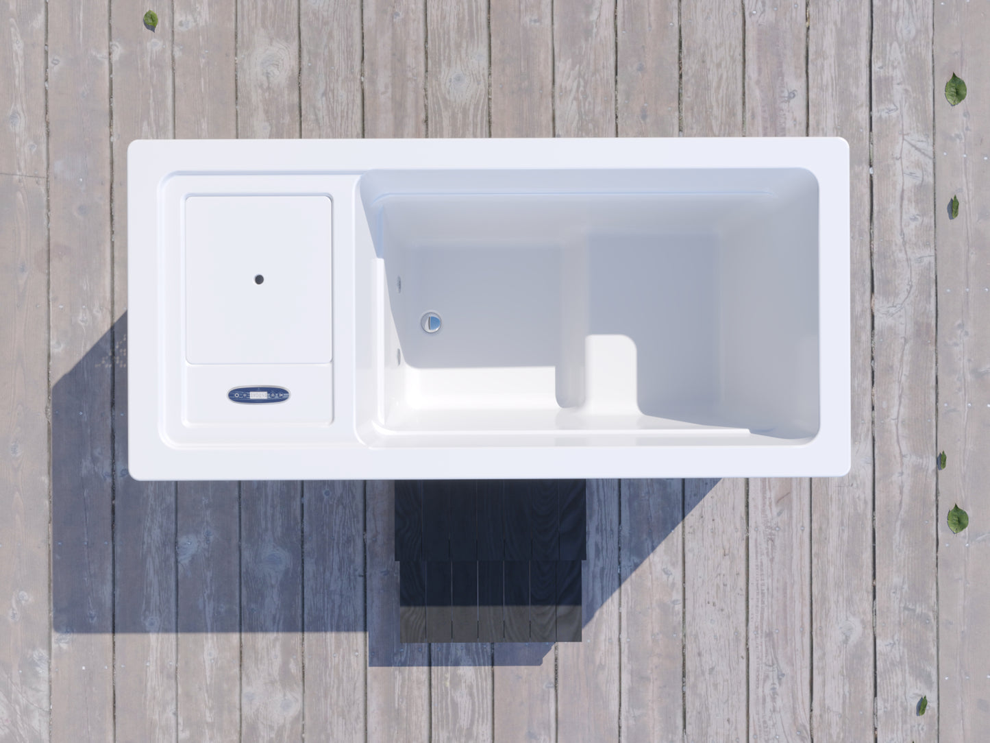 Cyanna Valley Chill Therapy Cold Plunge Tub - COLD1