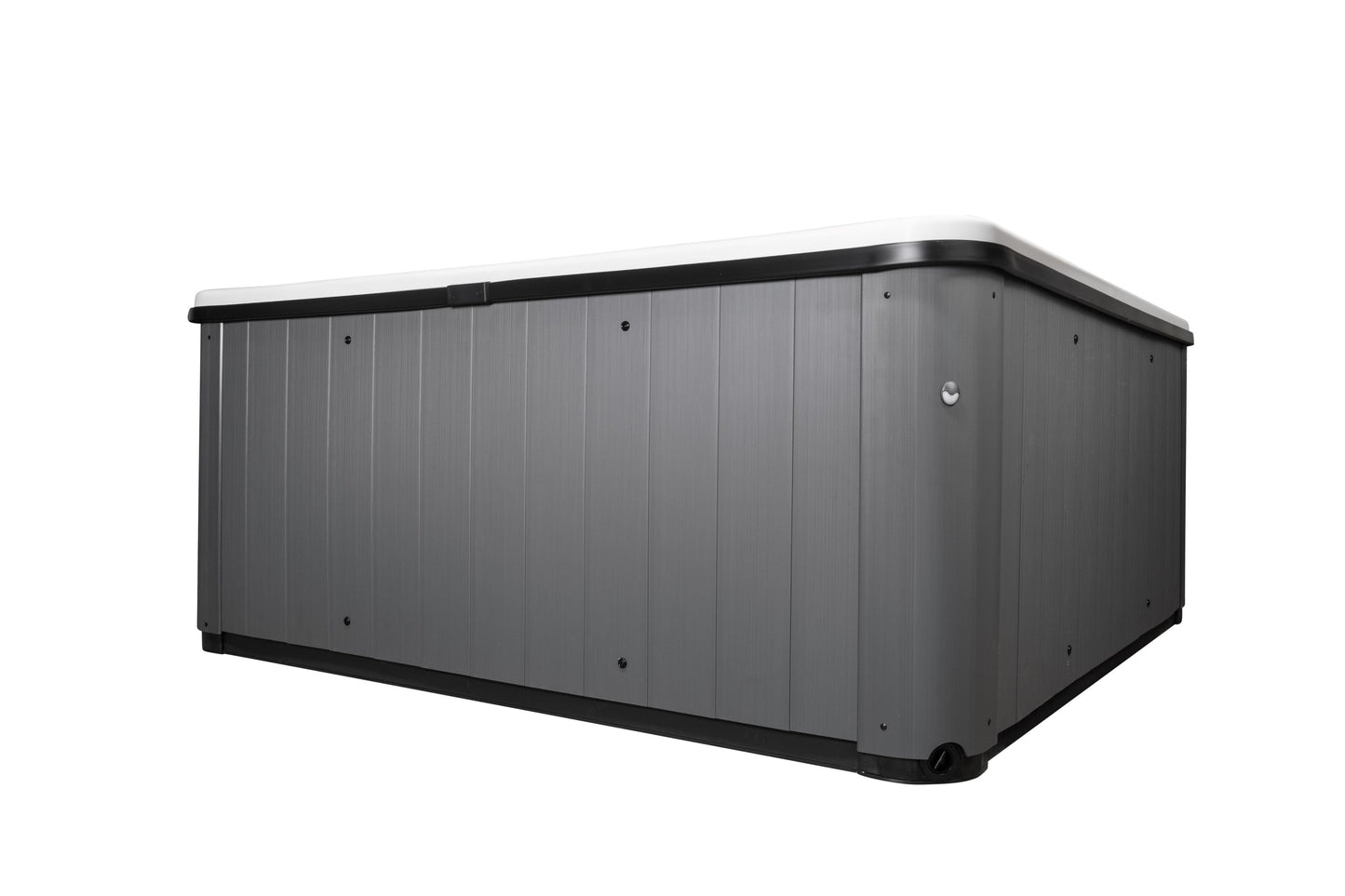 Cyanna Valley Spas Galaxy 1 – 6 Seat Hot Tub with 28 Jets and LED Lighting - GAL1