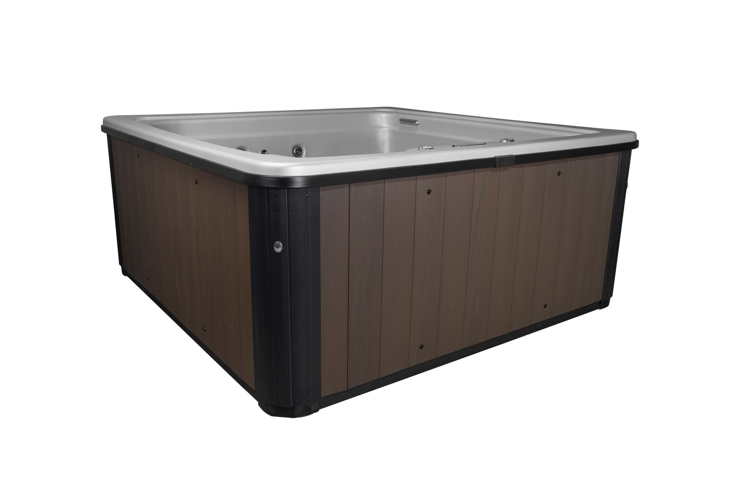 Cyanna Valley Spas Galaxy 2 – 6 Seat Hot Tub with 41 Jets and LED Lighting - GAL2