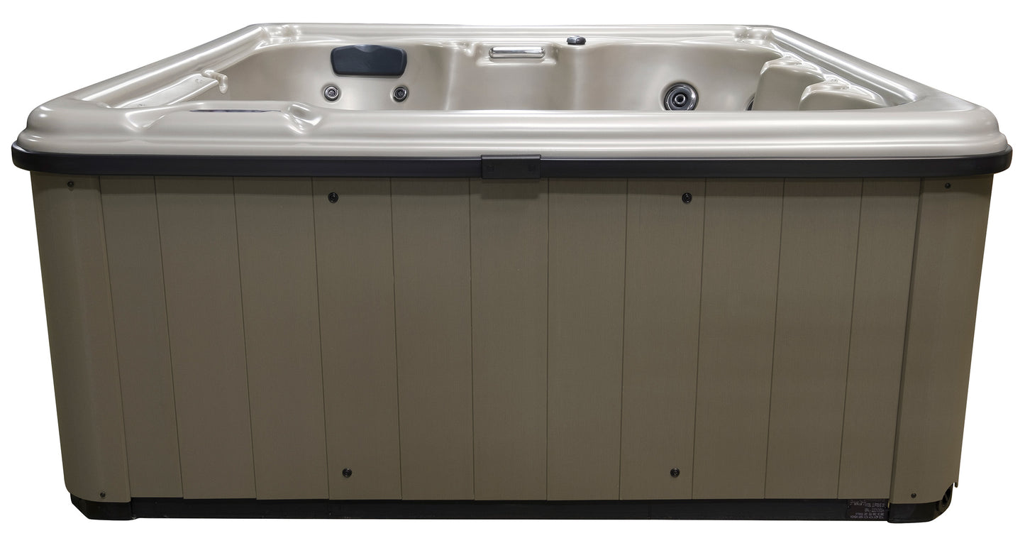 Cyanna Valley Spas Supreme X – 6 Seat Hot Tub with 32 Jets and LED Lighting - SUP4