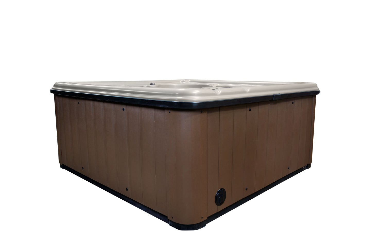 Cyanna Valley Spas Supreme X – 6 Seat Hot Tub with 32 Jets and LED Lighting - SUP4