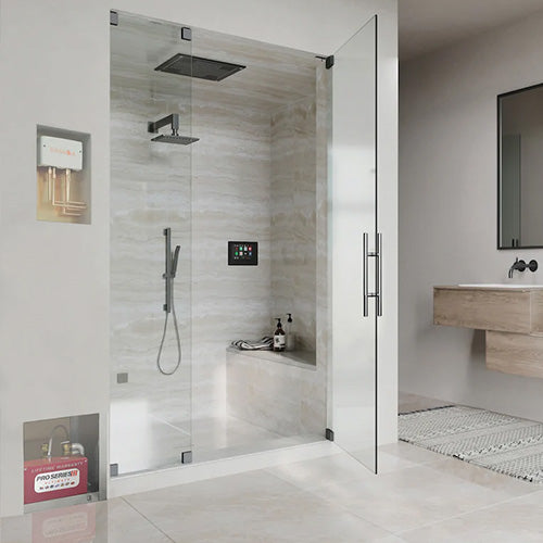 ThermaSol PRO III 14 Inch 6kW Residential Steam Shower Generator - PROIII-84