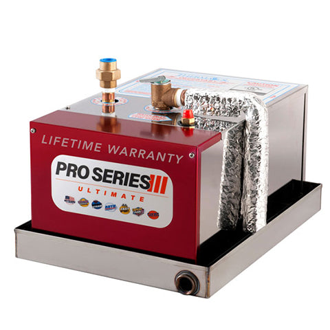 ThermaSol PRO III 14 Inch 6kW Residential Steam Shower Generator - PROIII-84