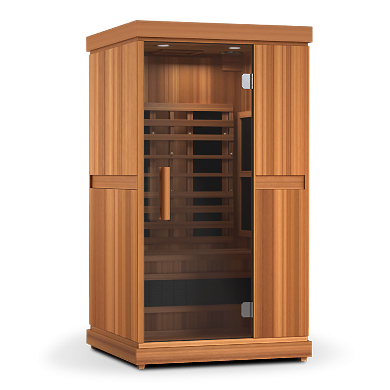 Finnmark Designs FD-1 Full Spectrum 1 Person Infrared Sauna - FD-KN001