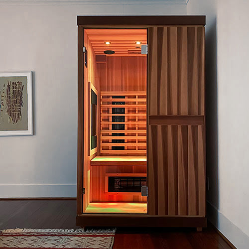 Finnmark Designs FD-2 Full Spectrum 2 Person Infrared Sauna - FD-KN002