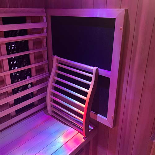 Finnmark Designs FD-4 Trinity Infrared & Steam Sauna Combo - TRINITY-4X4