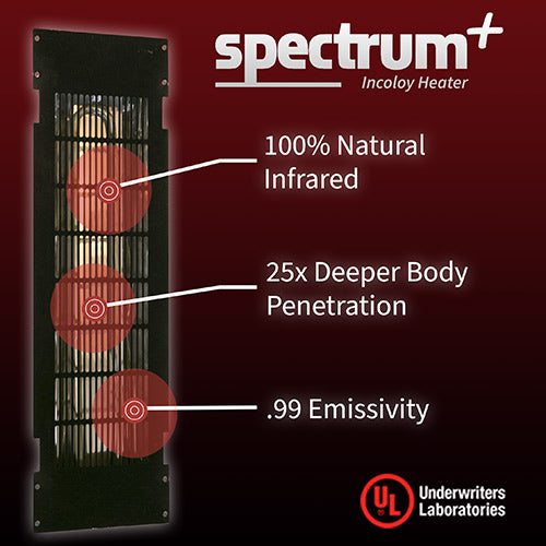 Finnmark Designs FD-2 Full Spectrum 2 Person Infrared Sauna - FD-KN002