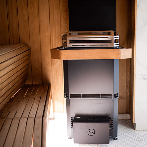 Saunum Air L 13 Package Air L Series - 13kW
