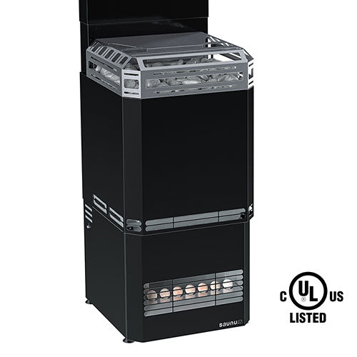 Saunum Air L 13 Package Air L Series - 13kW