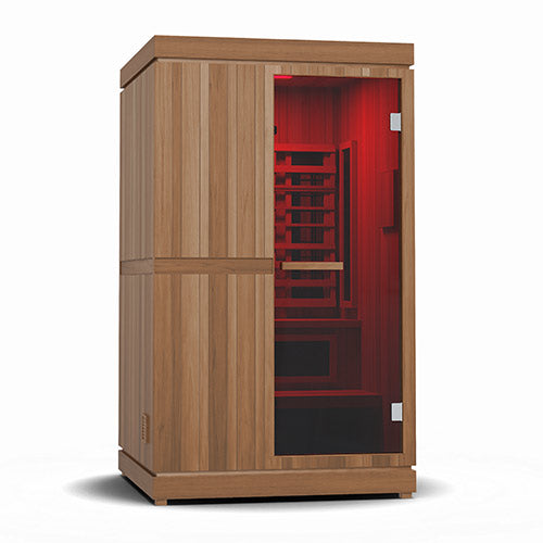 Finnmark Designs FD-4 Trinity Infrared & Steam Sauna Combo - TRINITY-4X4